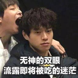 搞笑沙雕吃瓜娱乐图片